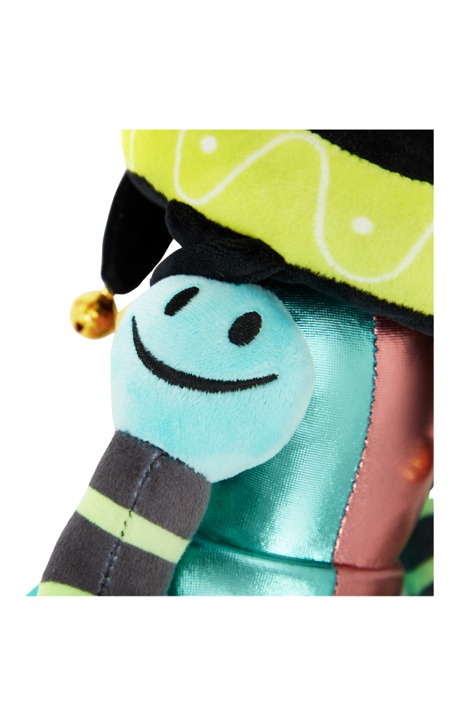 Robo Fizz Plush
