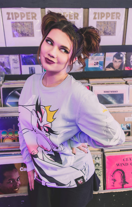 Stella Tee -  Long Sleeve