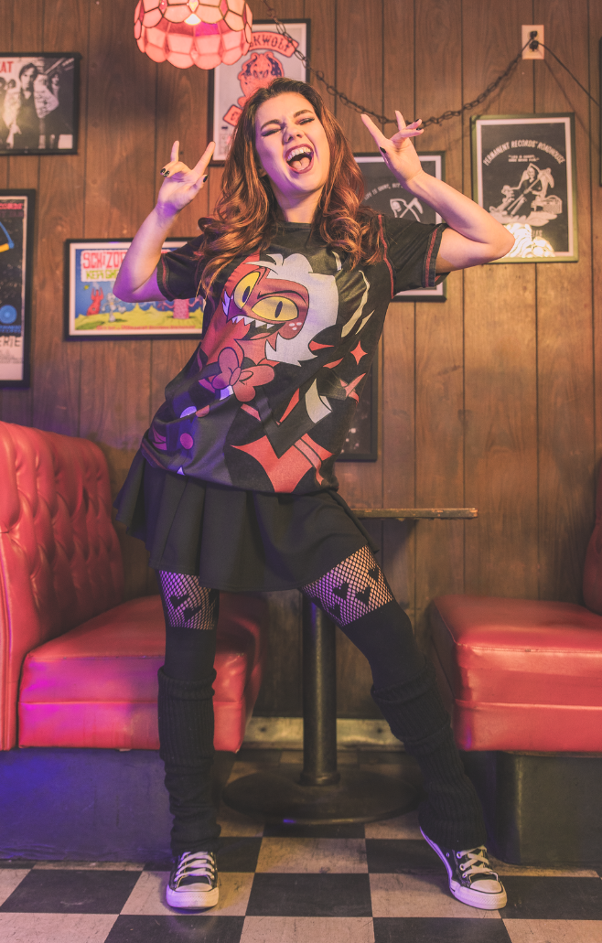 Moxxie Tee - Short Sleeve