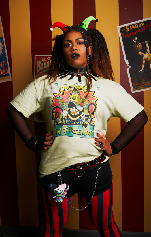 Fizz N Friends T-Shirt