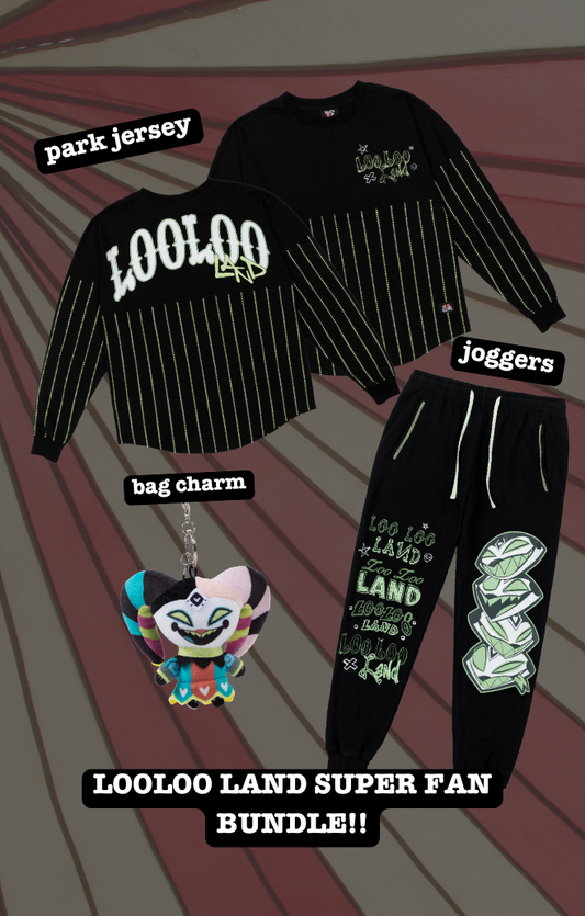 LOO LOO LAND SUPER FAN BUNDLE