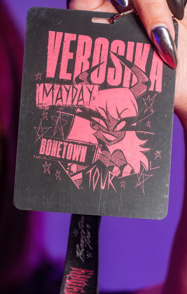 Verositour Lanyard