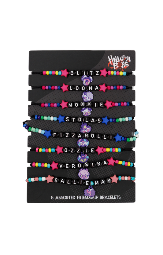Friendship Bracelets - 8 Pack