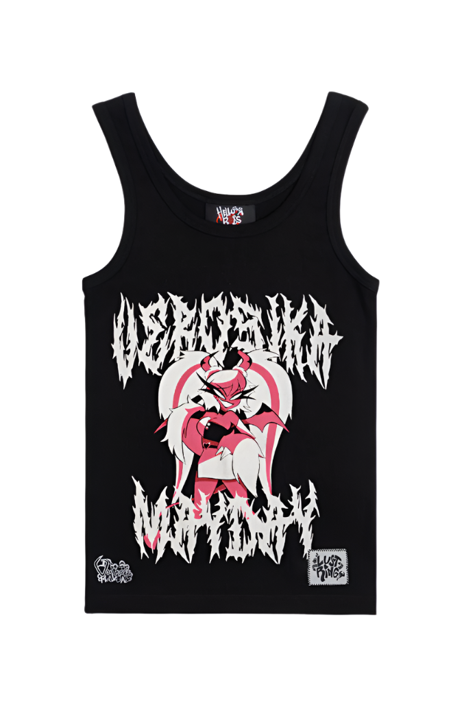 Verosikore Tank Bundle + Free VIP Lanyard!