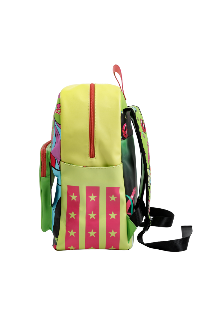 Loo Loo Land ITA Backpack