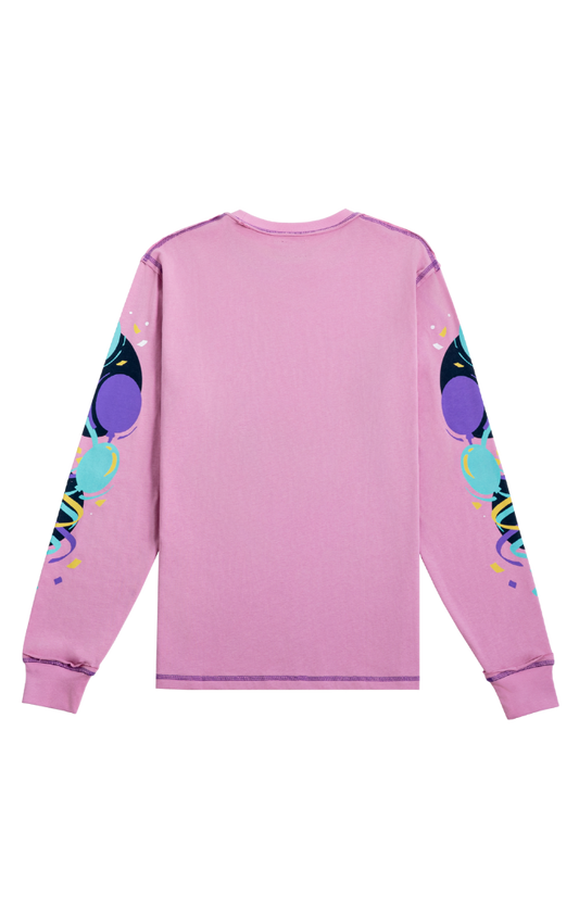 Fizzarolli Tee - Long Sleeve