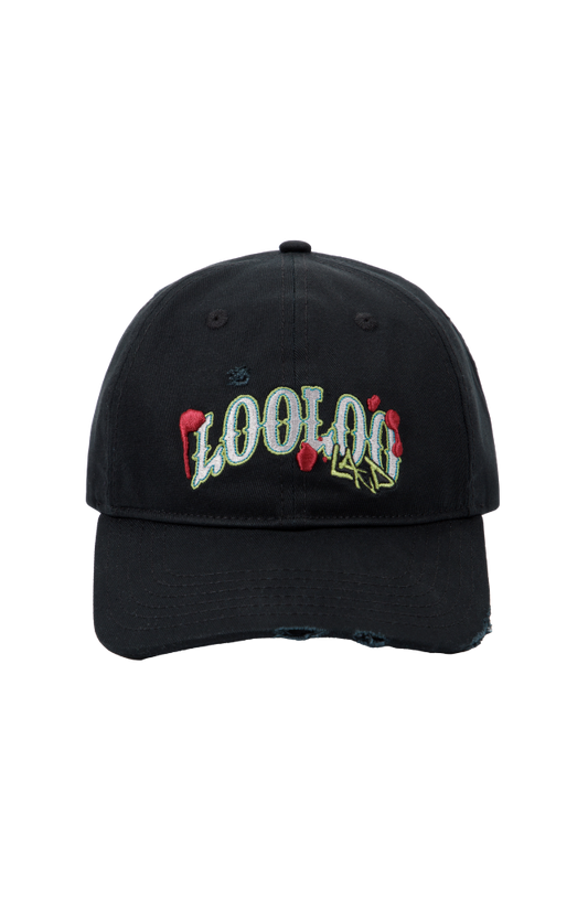 Loo Loo Land Distressed Dad Hat
