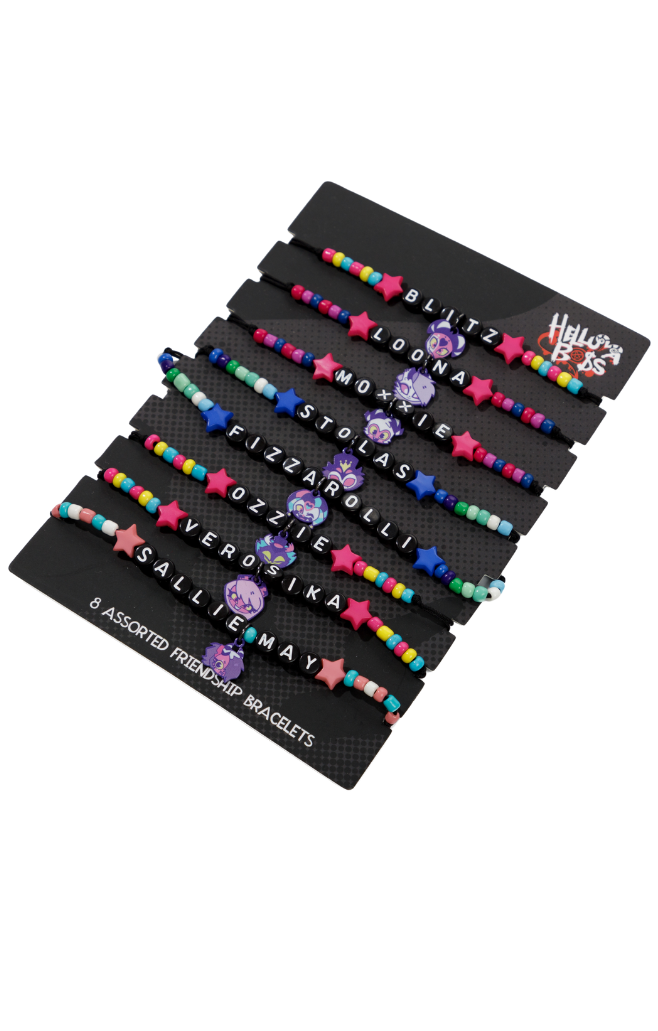 Friendship Bracelets - 8 Pack