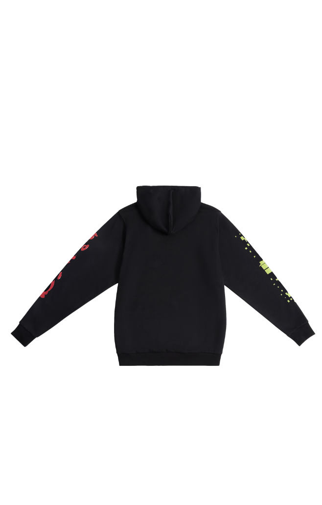Helluva Boss x Homestuck Pullover Hoodie