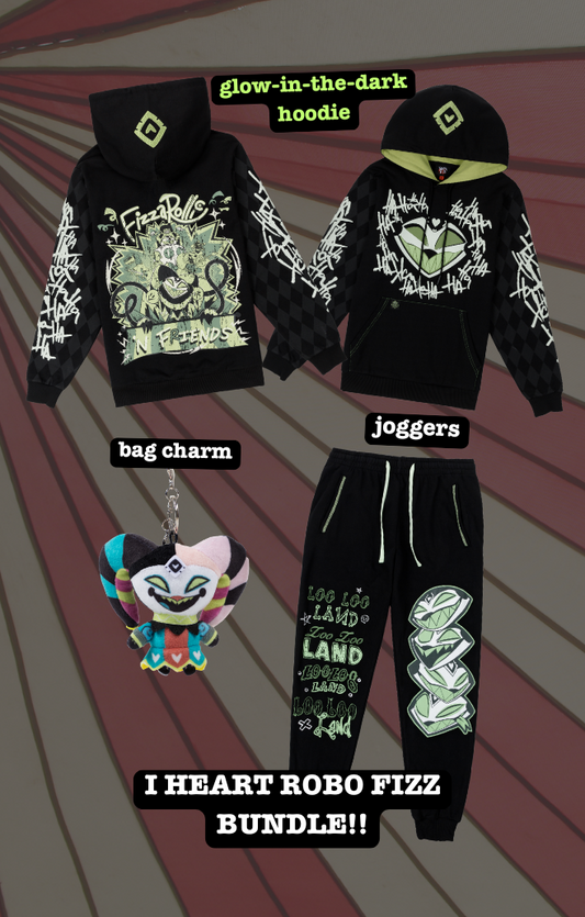 I HEART ROBOFIZZ BUNDLE
