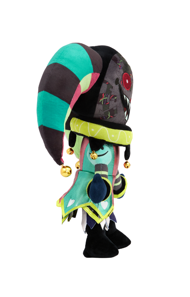 Robo Fizz Plush