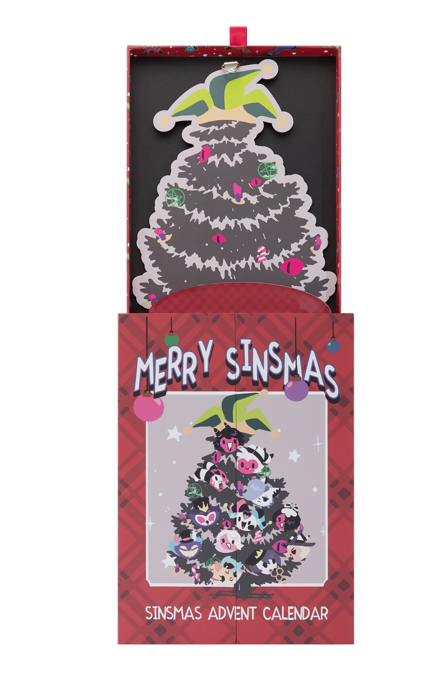 Sinsmas Advent Calendar