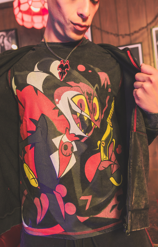 Blitzo Tee - Short Sleeve