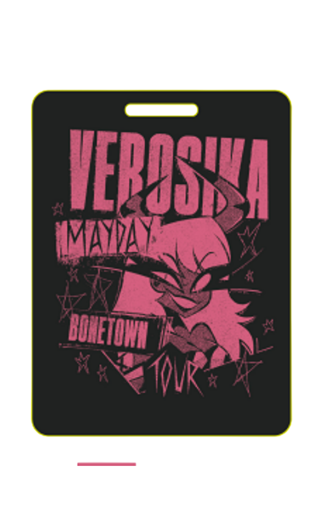 Verositour Lanyard