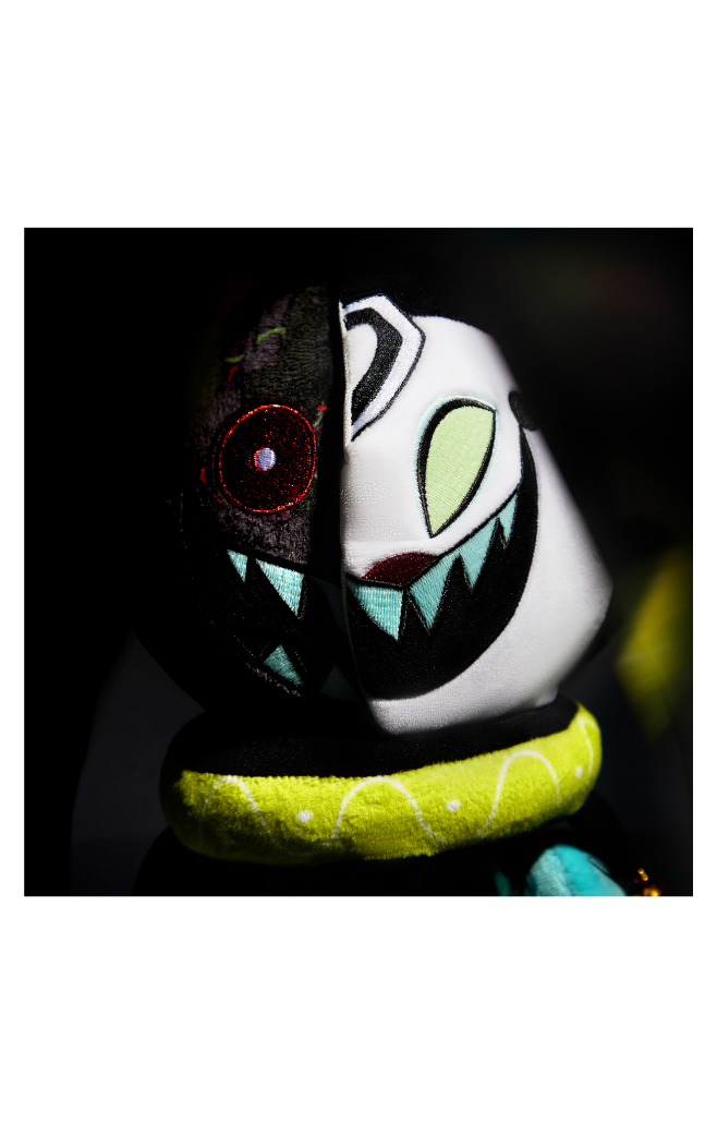 Robo Fizz Plush