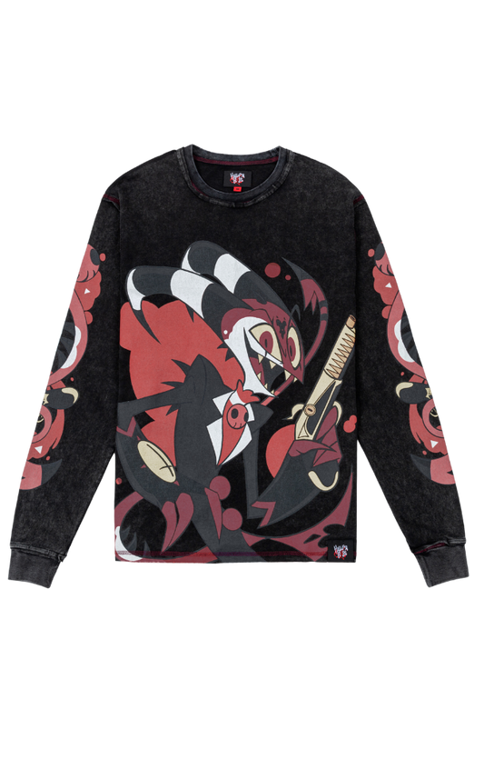 Blitzo Tee - Long Sleeve