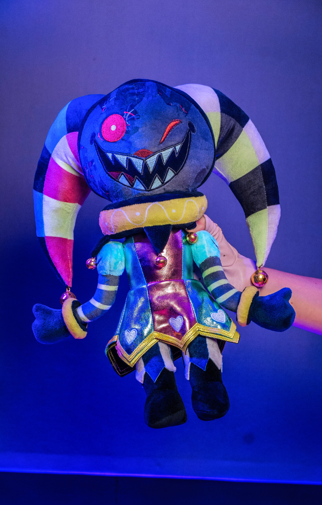 Robo Fizz Plush