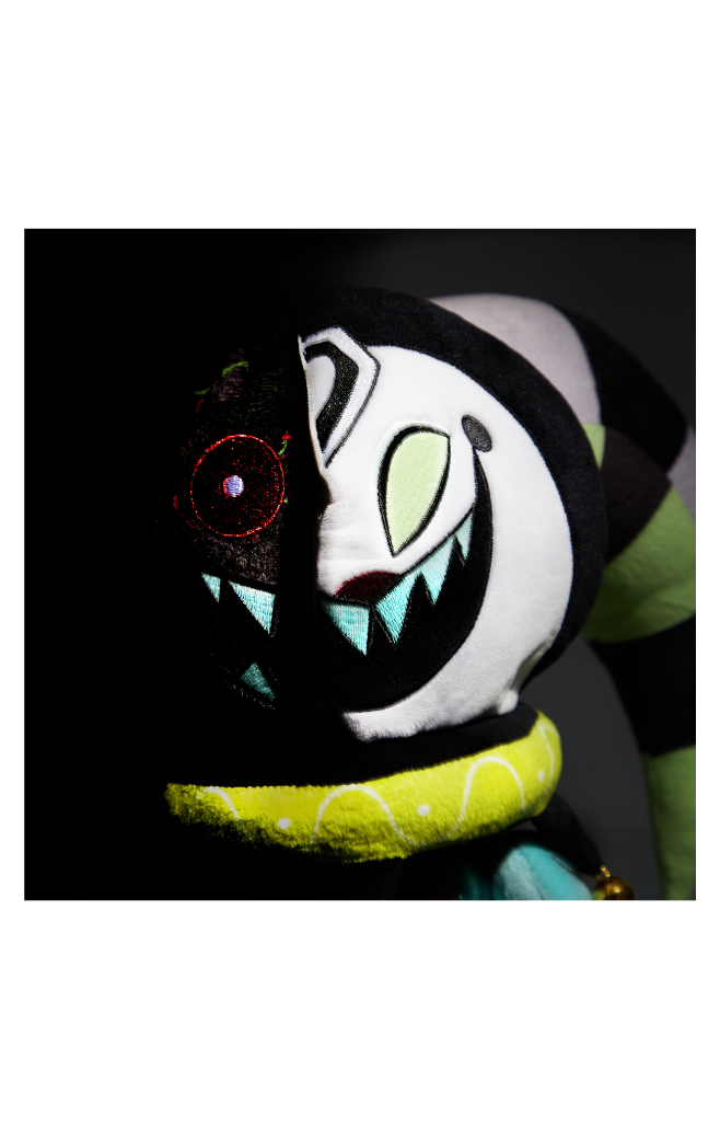 Robo Fizz Plush