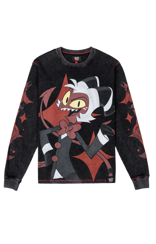 Moxxie Tee - Long Sleeve