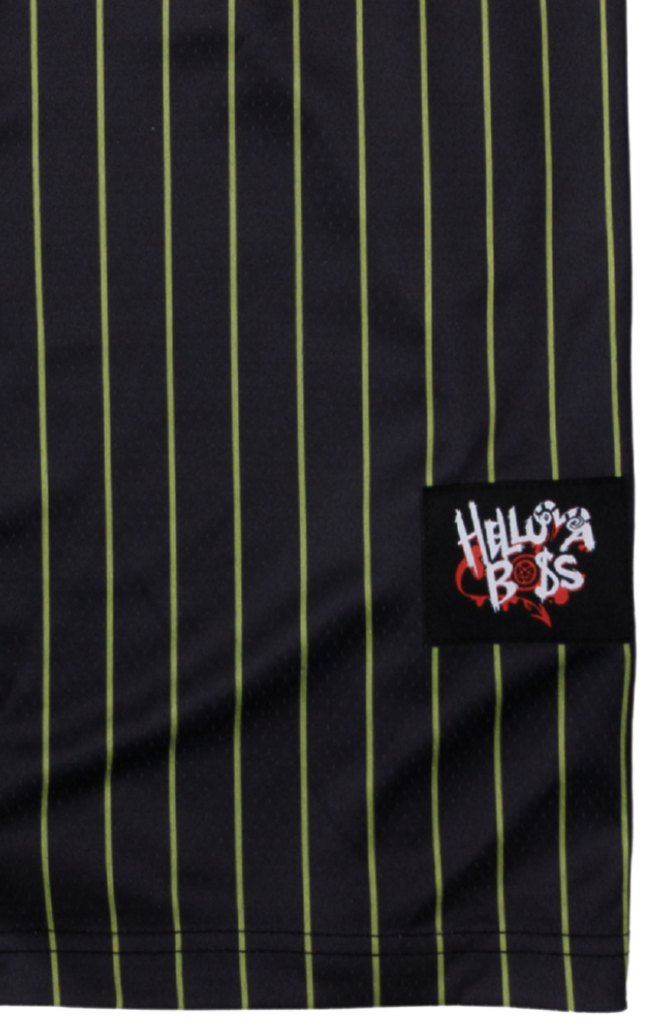 RoboFizz Baseball Jersey