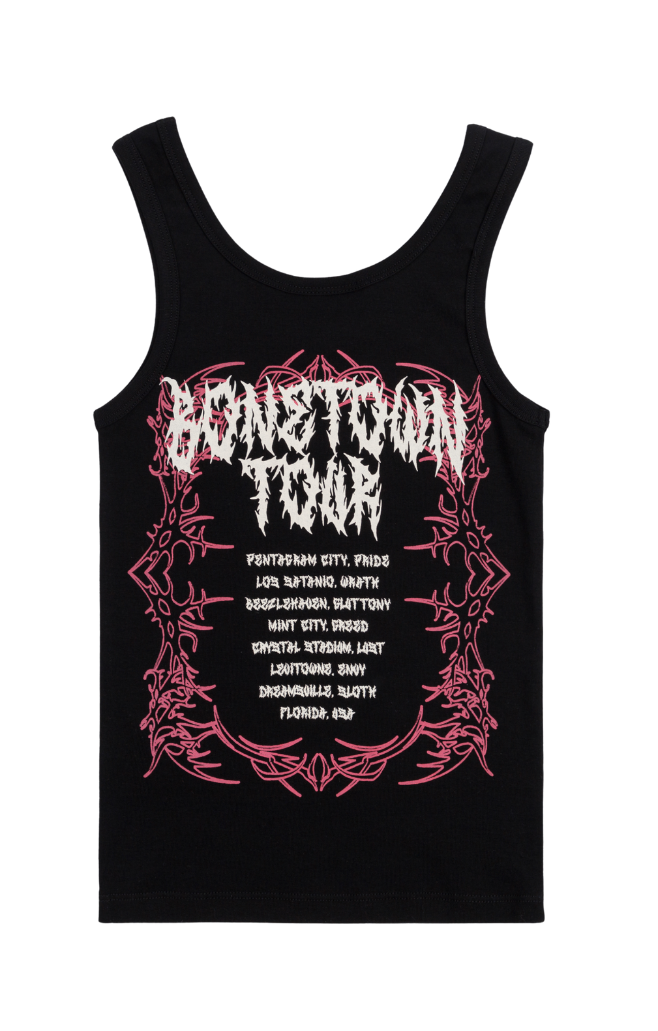 Verosikore Tank Bundle + Free VIP Lanyard!