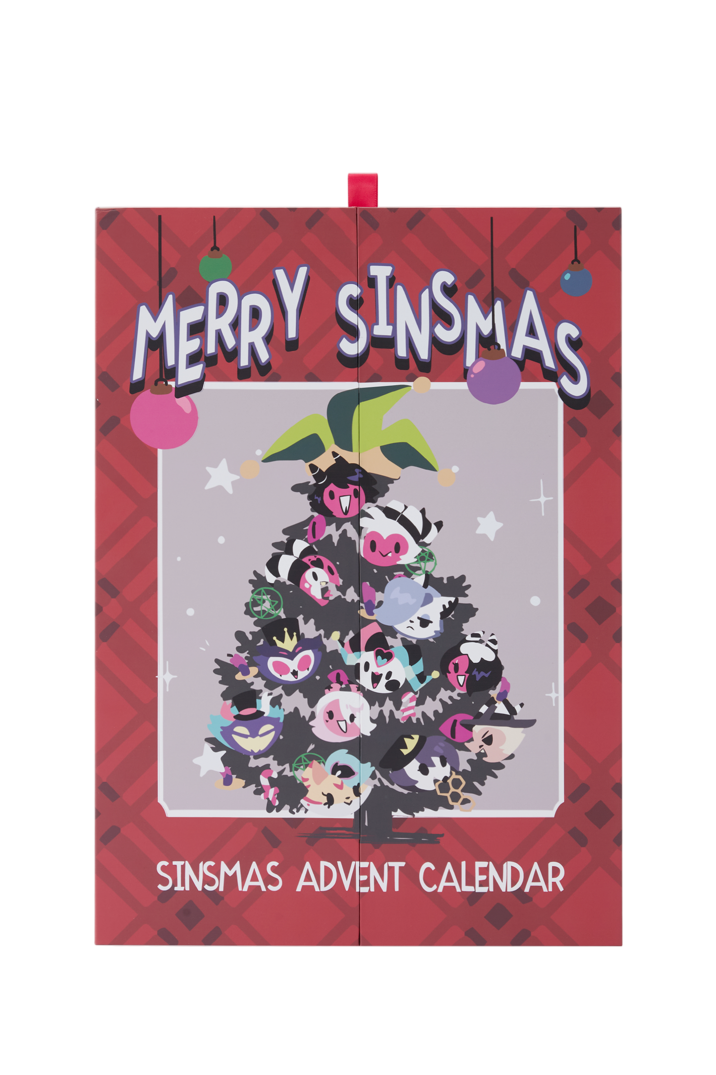 Sinsmas Advent Calendar
