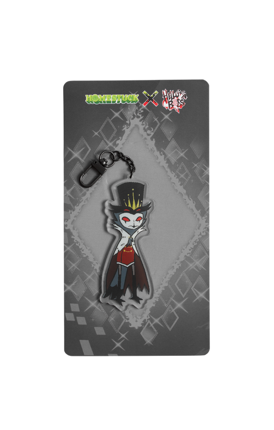 Helluva Boss x Homestuck Jumbo Acrylic Keychain - Stolas