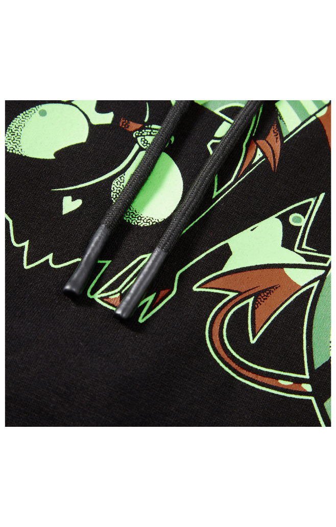 Midnight Haunting Pullover Hoodie