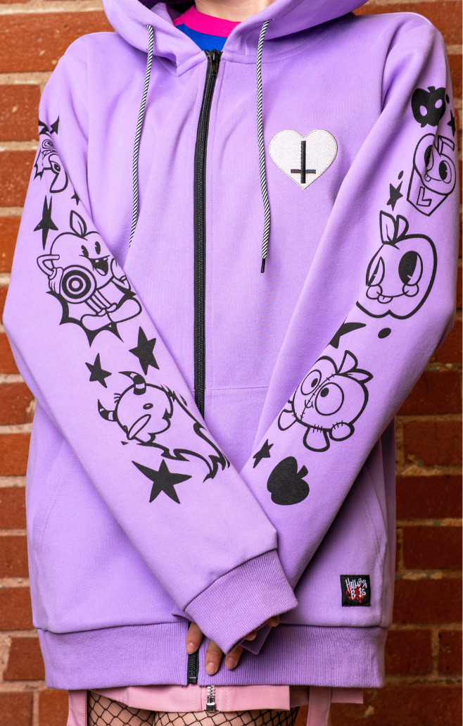 Thing? Zip-Up Hoodie