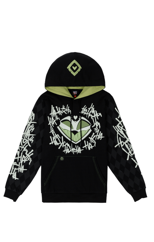 RoboFizz Glow-in-the-Dark Hoodie