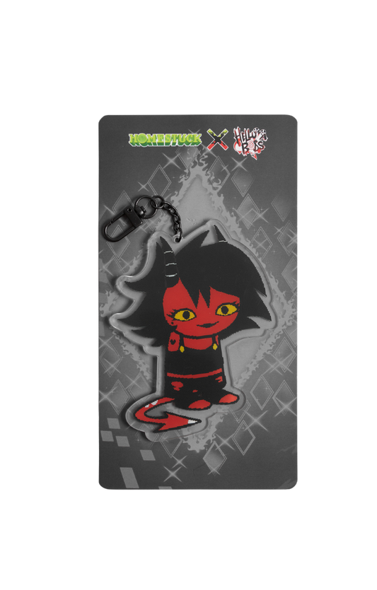 Helluva Boss x Homestuck Jumbo Acrylic Keychain - Millie