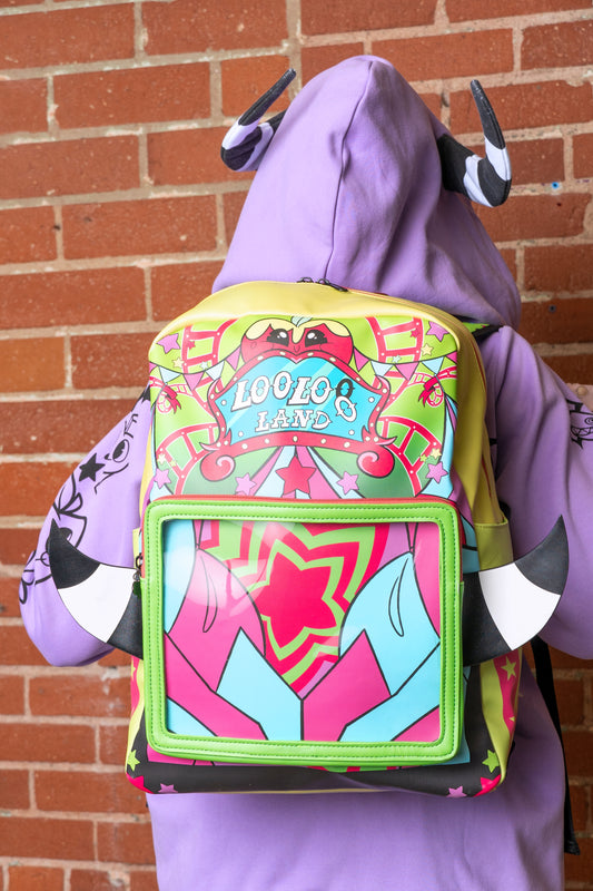 Loo Loo Land ITA Backpack