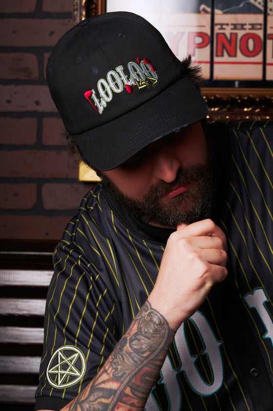 Loo Loo Land Distressed Dad Hat