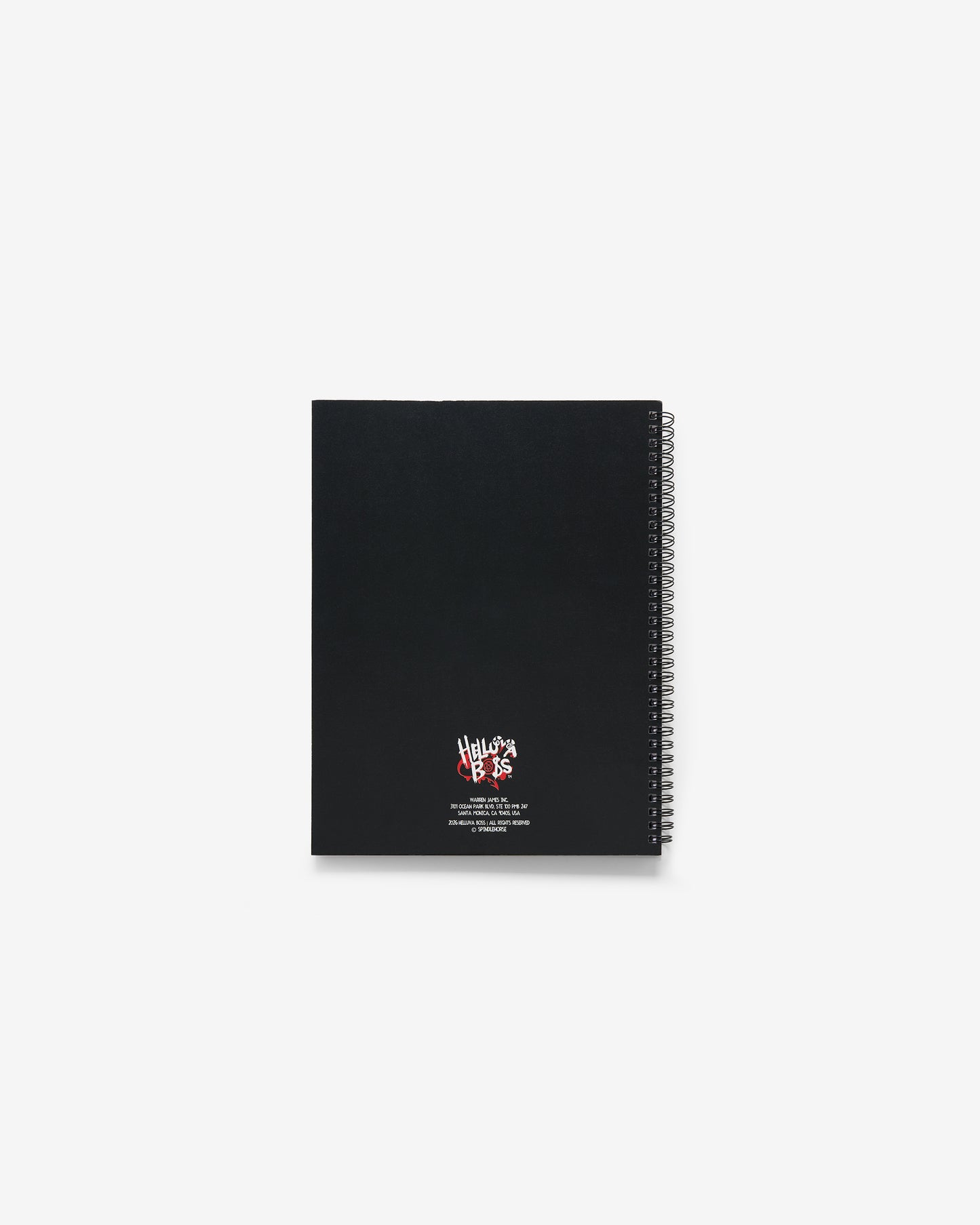 Helluva Boss Notebook 3PK Bundle