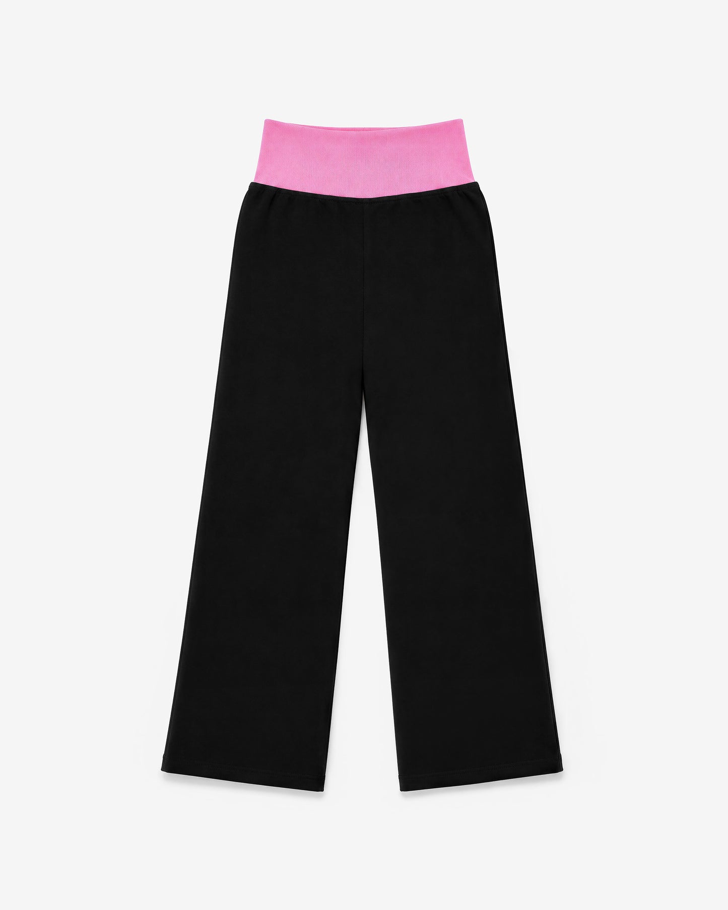 Emberlynn and Blitz Wide Leg Lounge Pant