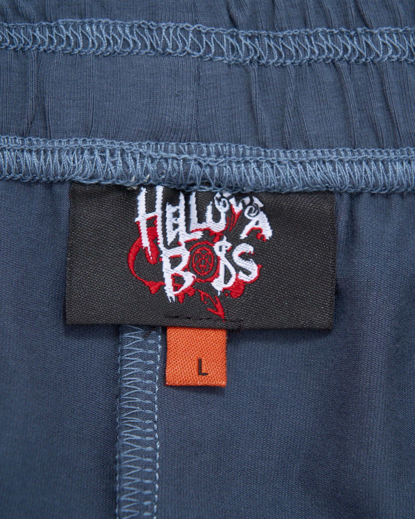 After Life-Guard Blue Shorts