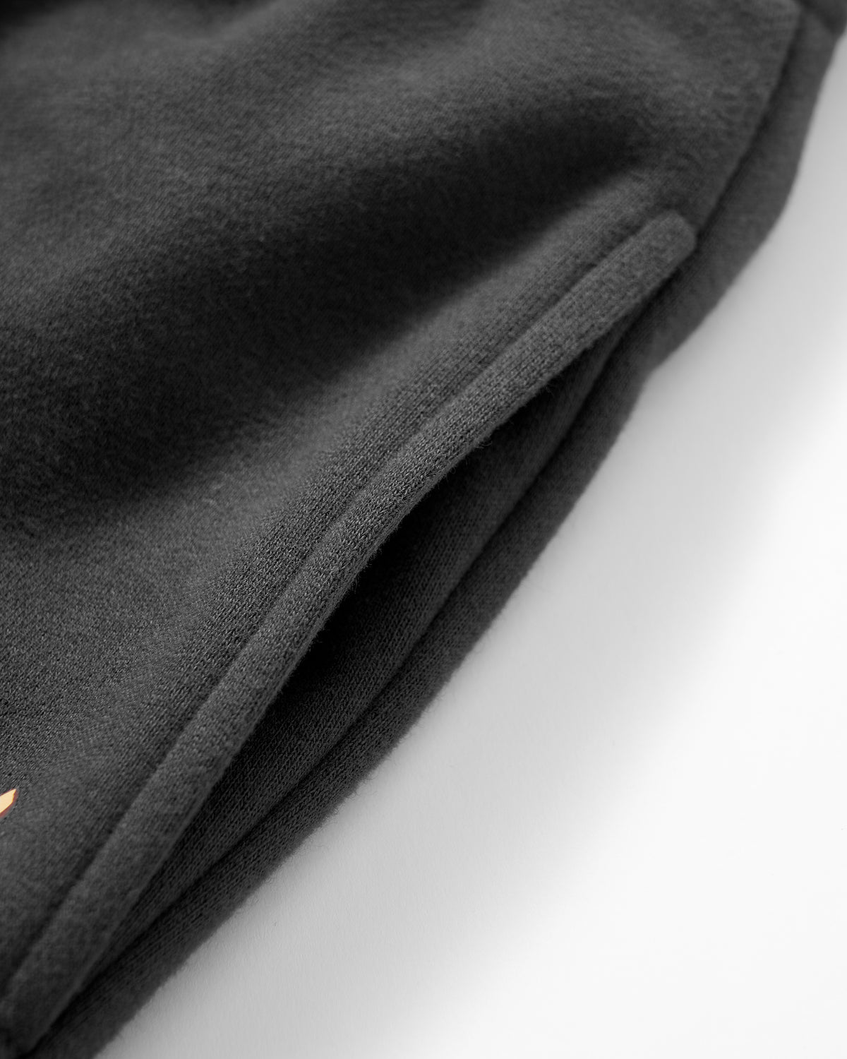 Wrath Ring Wide Leg Sweatpants - Charcoal