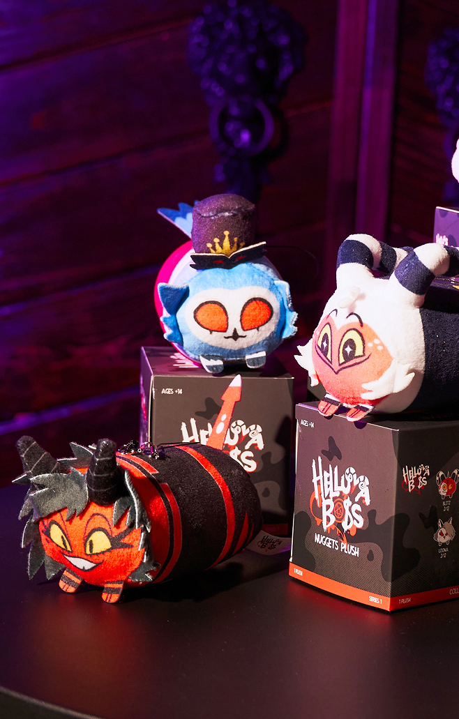 Helluva Nuggets Plush - Blind Box