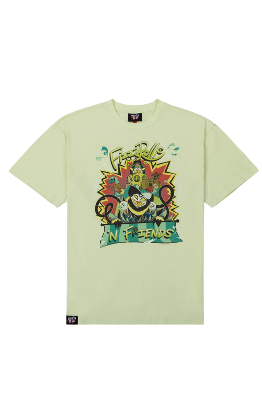 Fizz N Friends T-Shirt