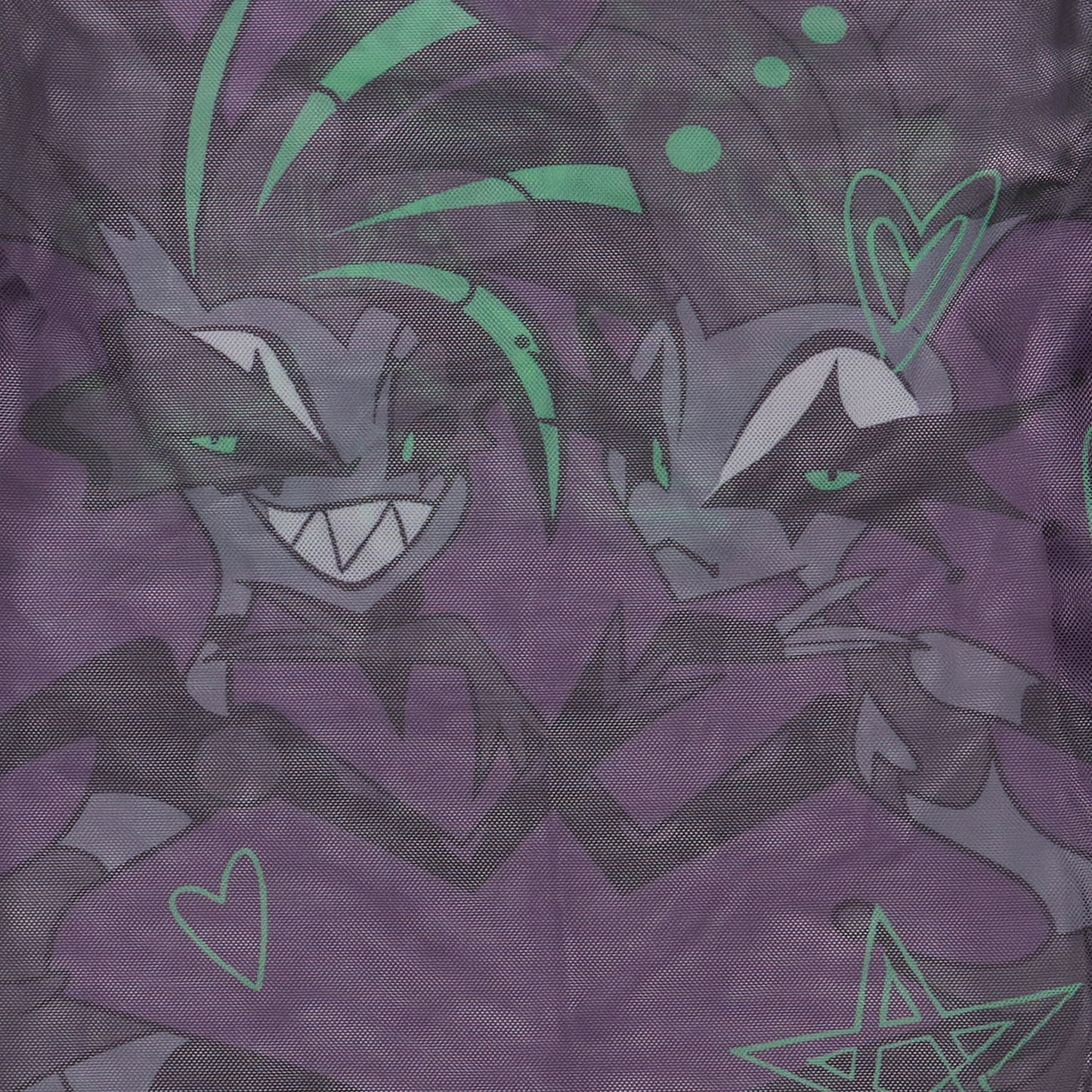 Glitz & Glam Mesh Shirt