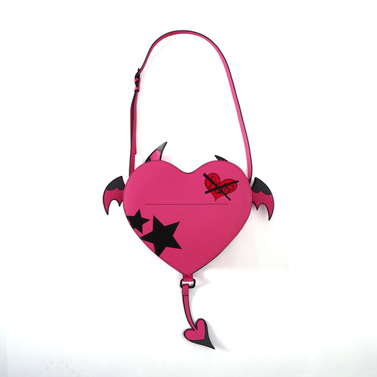 Verosika Heart Ita Backpack