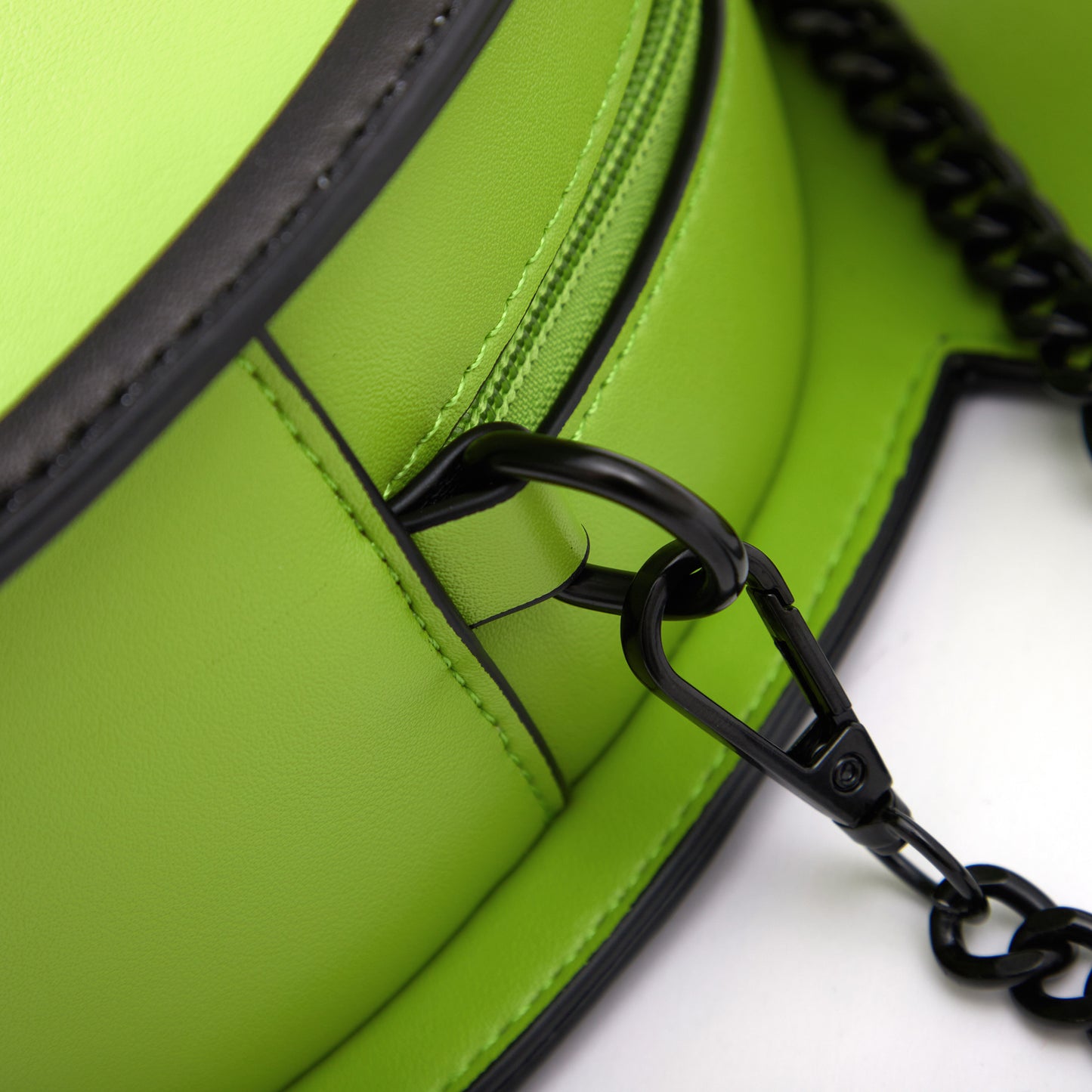 Mammon Crossbody Money Bag