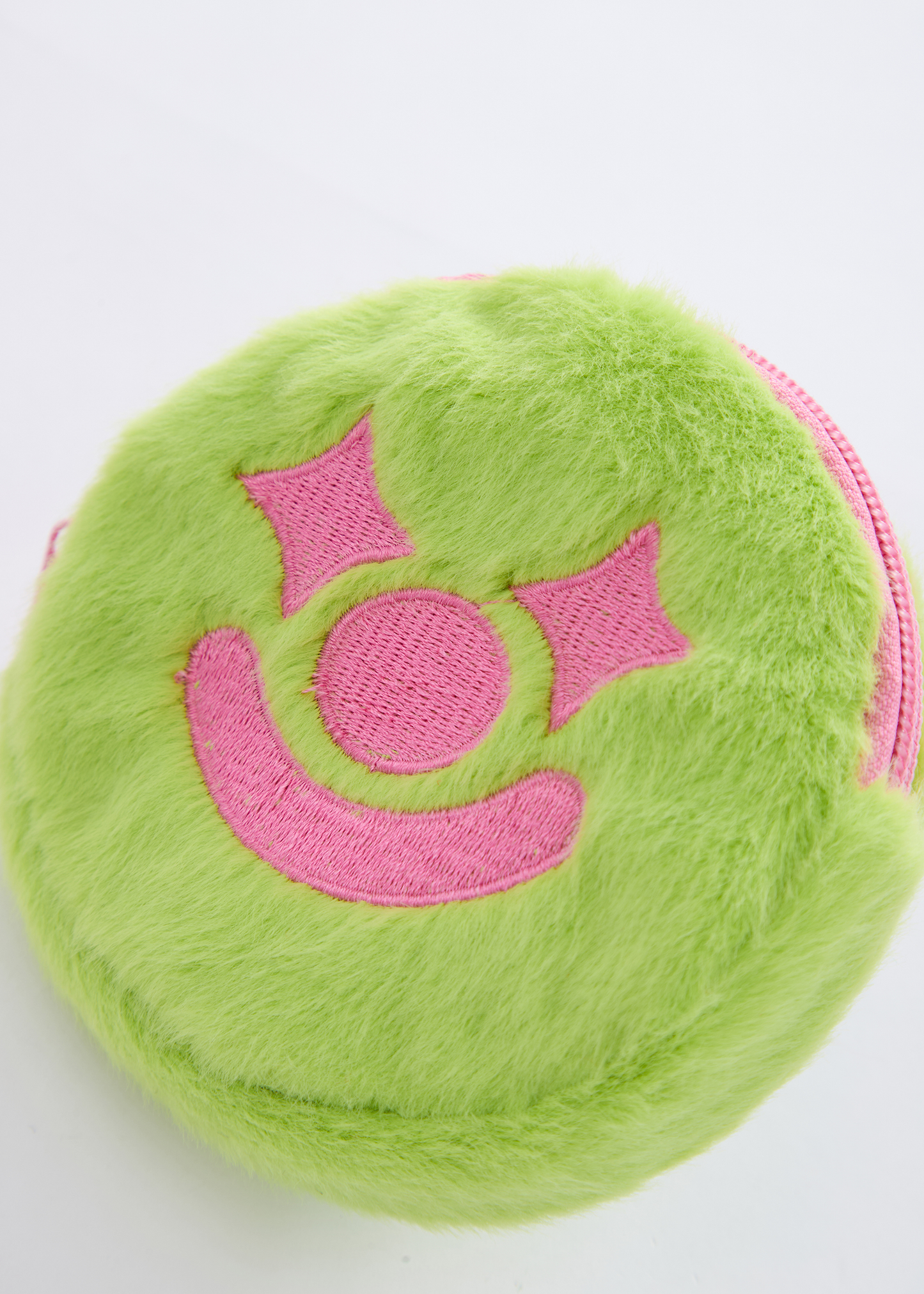 Fizz Clown Fur Coin Pouch