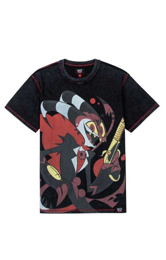 Blitzo Tee - Short Sleeve