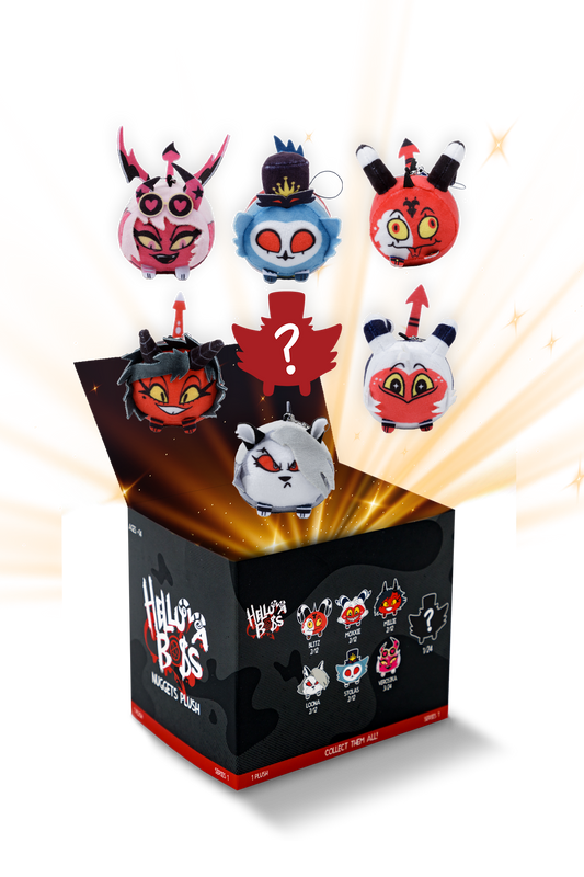 Helluva Nuggets Plush - Blind Box