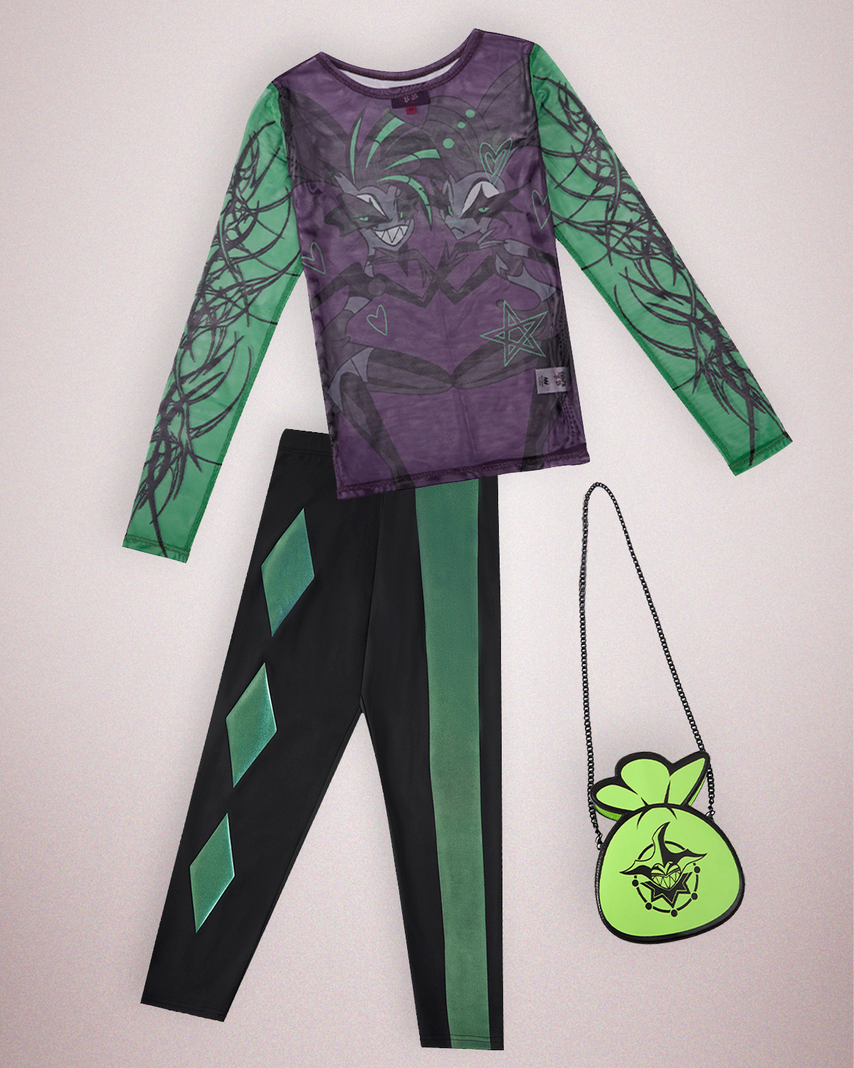 Glitz & Glam Apparel Bundle