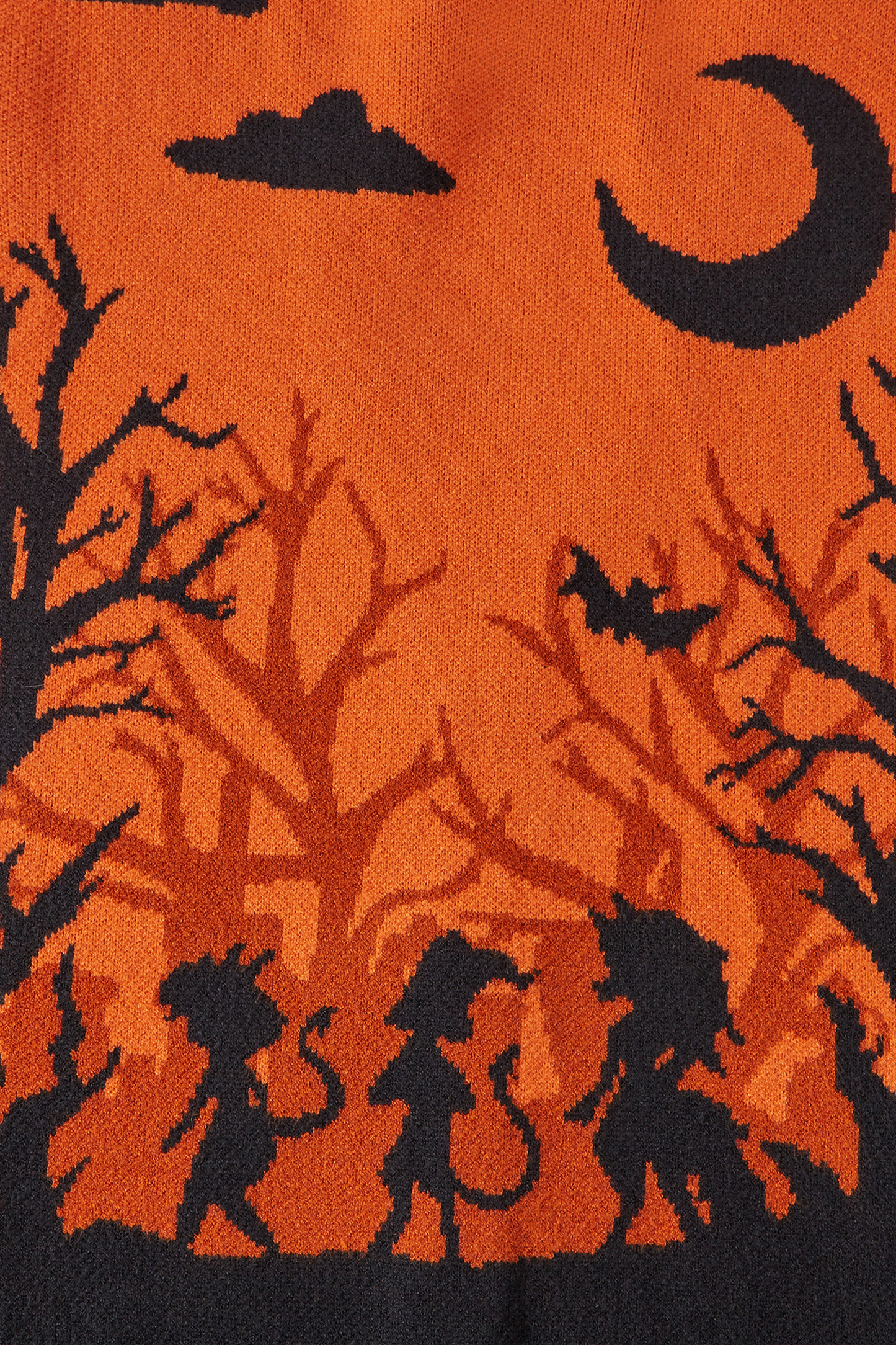 Midnight Haunting Cardigan