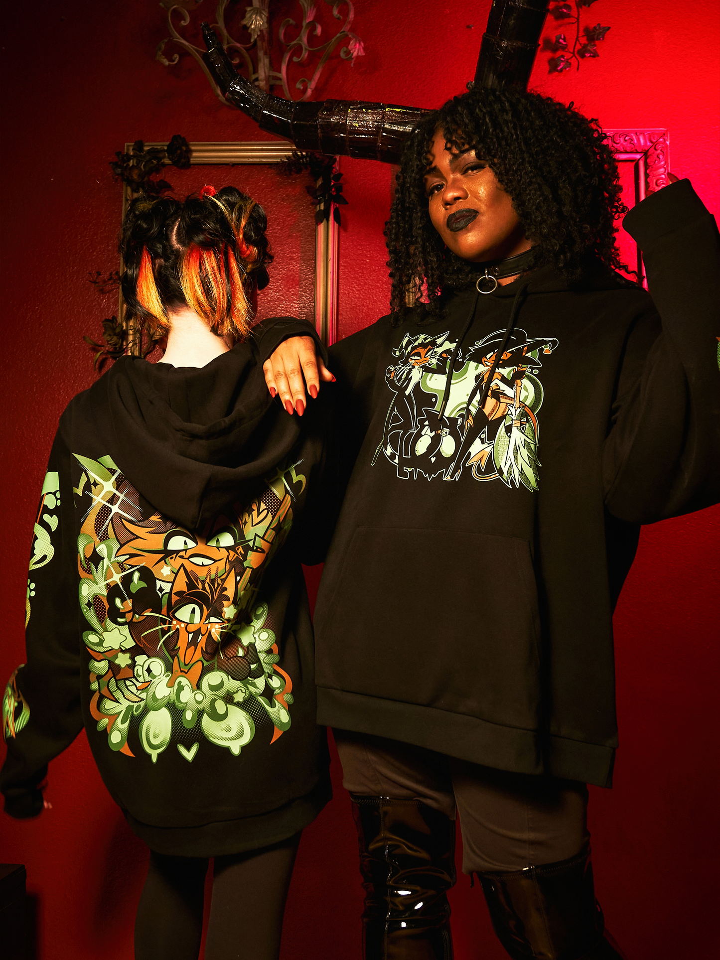 MIDNIGHT HAUNTING SWEATS BUNDLE