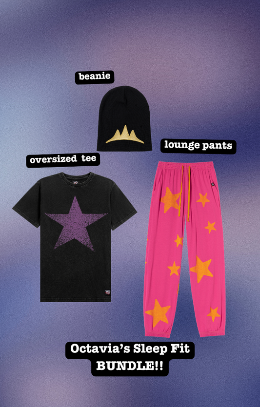 Octavia's Sleep Set Bundle
