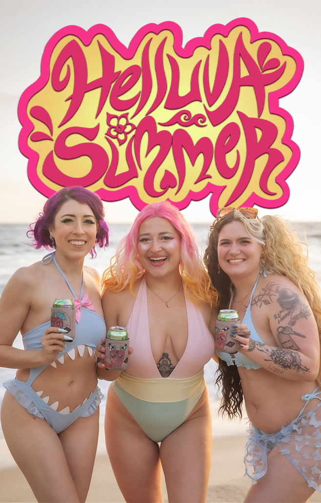 Helluva Summer